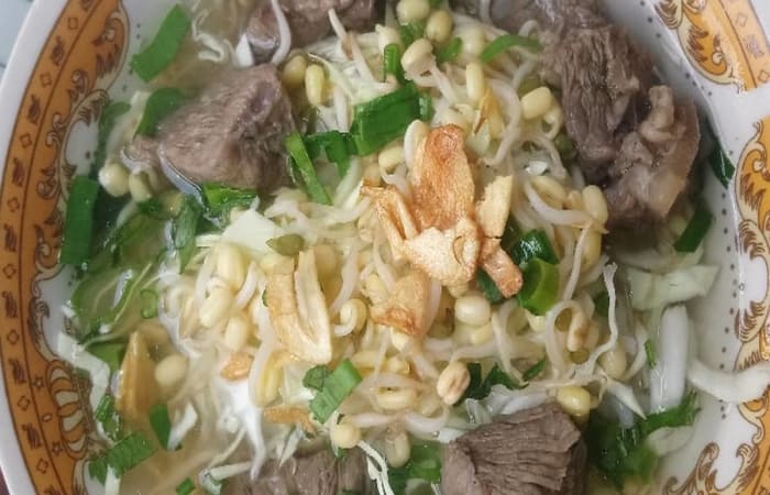 Resep Soto Daging Khas Yogyakarta Favorit Bunda