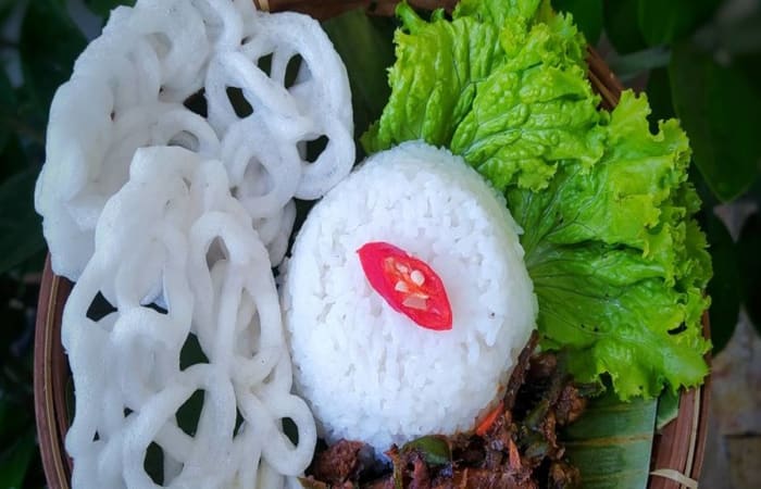 Resep Pindang Kecap Lombok Ijo Dengan Bahan Sederhana