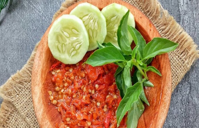 Resep Sambal Bok Madura Dengan Bahan Sederhana