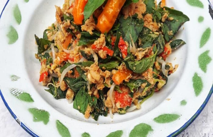 Resep Urap Tempe Mudah dan Praktis Dihidangkan