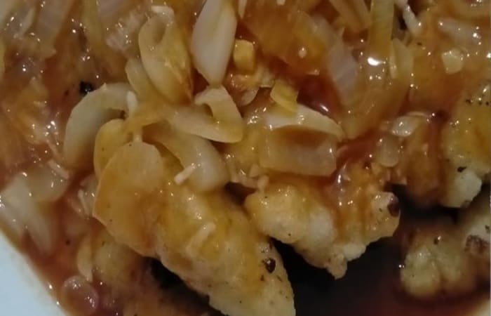 Resep Tahu Aci Saos Asam Manis Dijamin Nikmat dan Mudah