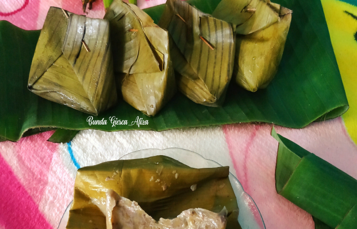 Resep Bobongko Pisang Khas Sunda Favorit Bunda
