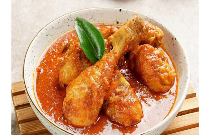 Resep Ayam Asam Padeh Rasanya Maknyus