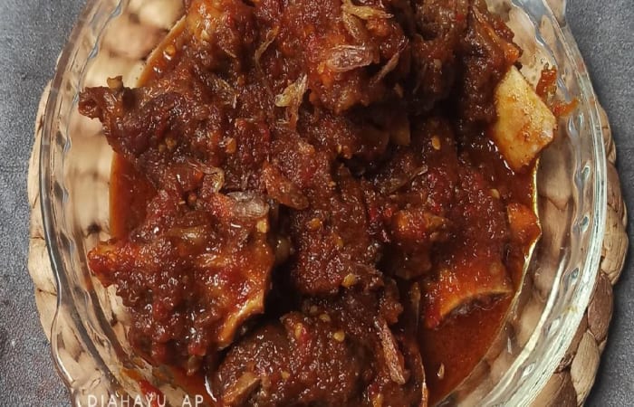 Resep Krengsengan Tulang Iga Paling Mudah dan Enak