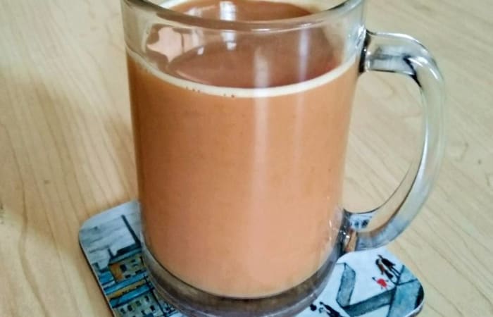 Resep Teh Tarik Halia Rasanya Maknyus