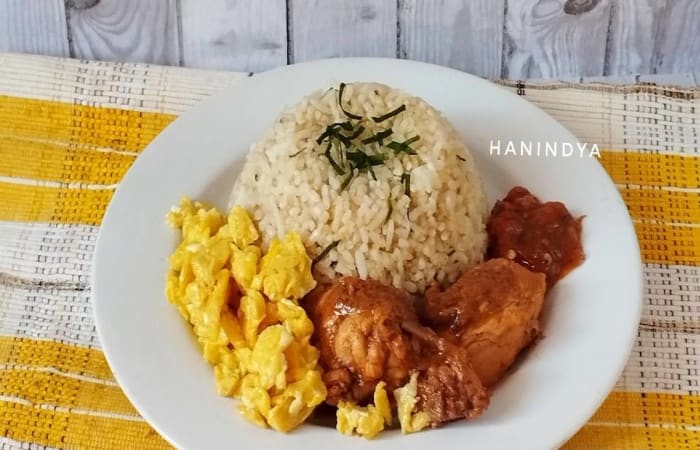 Resep Nasi Daun Jeruk Mudah dan Praktis Dihidangkan