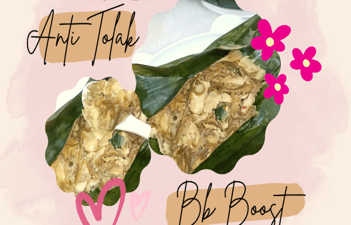 Resep Mpasi  Arem Arem Mie (start 8 Bulan) Paling Mudah dan Enak