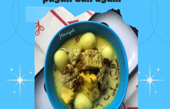Resep Terik Tahu, Tempe, Telur Puyuh, Ayam Dijamin Nikmat dan Mudah