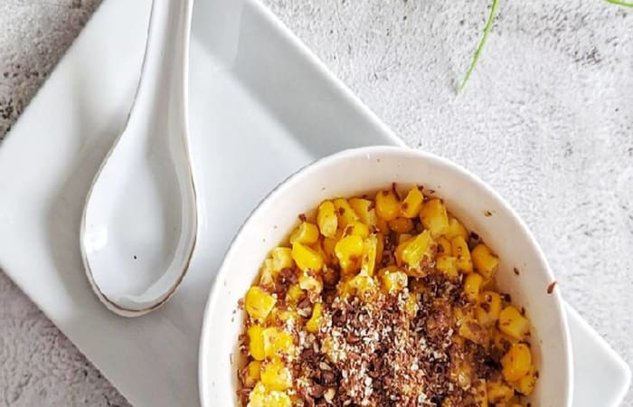 Resep Jagung Susu Cokelat (jasuco) Paling Mudah dan Enak