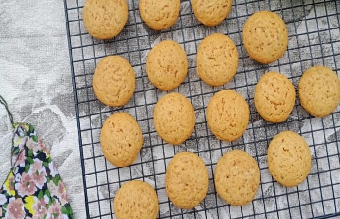 Resep Kue Jahe  Ginger Cookies (m50) Rasanya Maknyus