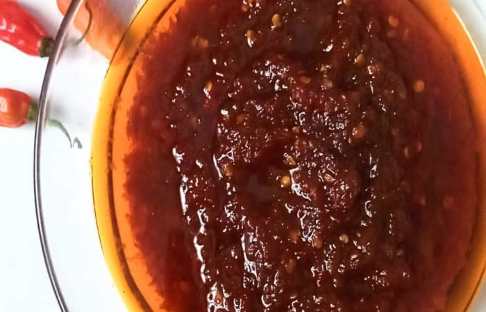 Resep Sambal Cengek Khas Palembang Dijamin Nikmat dan Mudah