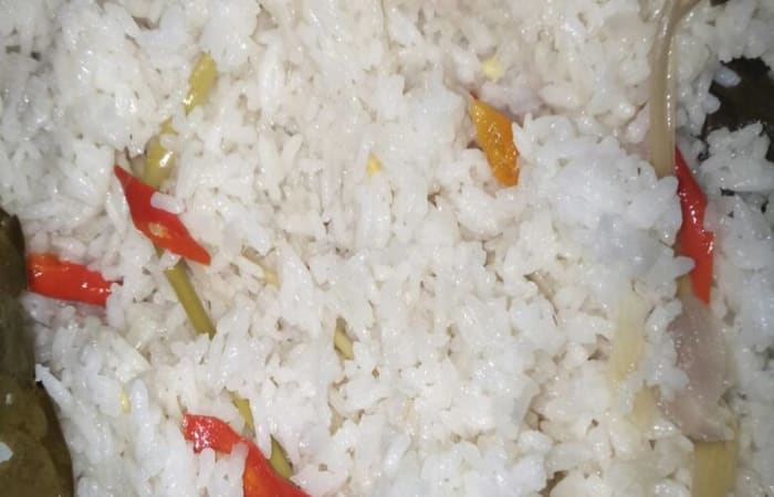 Resep Nasi Liwet Rice Cooker Paling Mudah dan Enak