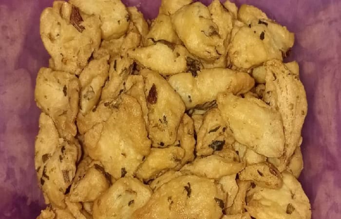 Resep Kue Bawang Simple Mudah dan Praktis Dihidangkan