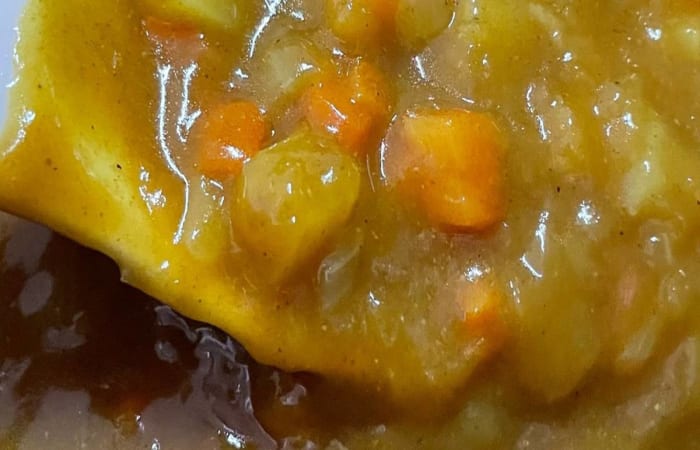 Resep Vegie Curry (dimakan Dgn Nasi, Atau Utk Isian Polo Bun, Karipap) Dengan Bahan Sederhana