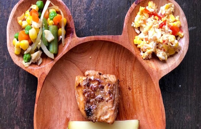 Resep Salmon Steak For 1+ Anti Gtm Paling Praktis dan Simple