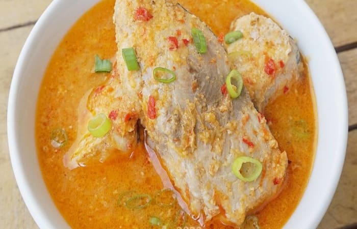 Resep Asam Padeh Ikan Tongkol Paling Mudah dan Enak