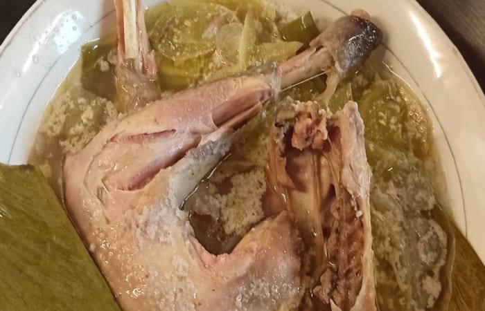 Resep Garang Asem Ayam Paling Praktis dan Simple