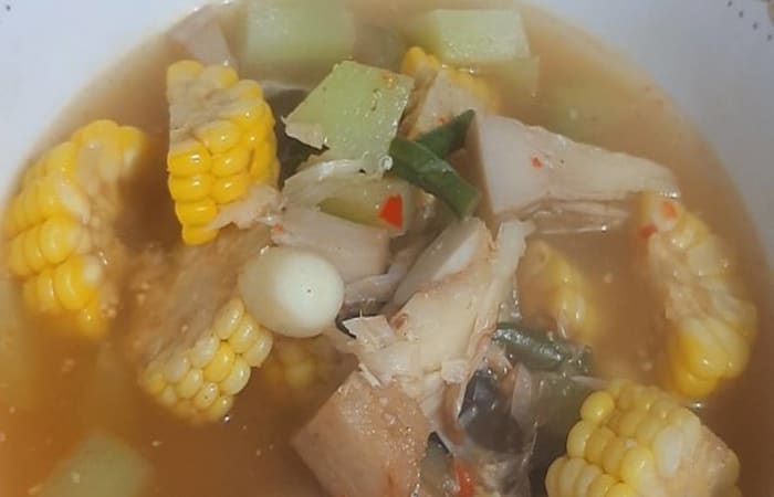 Resep Sayur Asem Dengan Bahan Sederhana