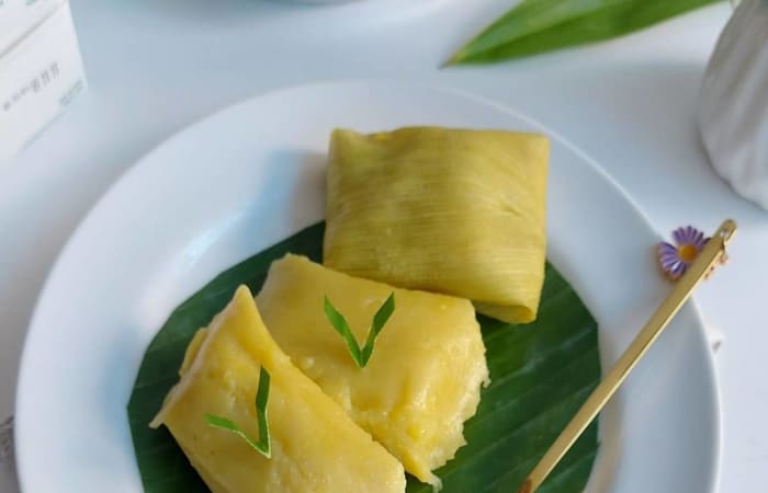 Resep Lepet Jagung Manis Paling Praktis dan Simple
