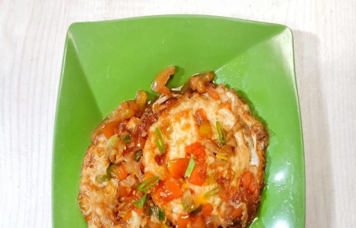 Resep Telur Gongso Semarang Rasanya Maknyus