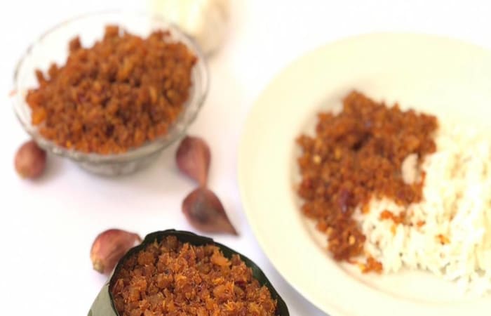 Resep Sambal Ebi Khas Kalbar Favorit Bunda