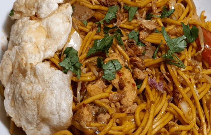 Resep Mie Goreng Aceh Favorit Bunda