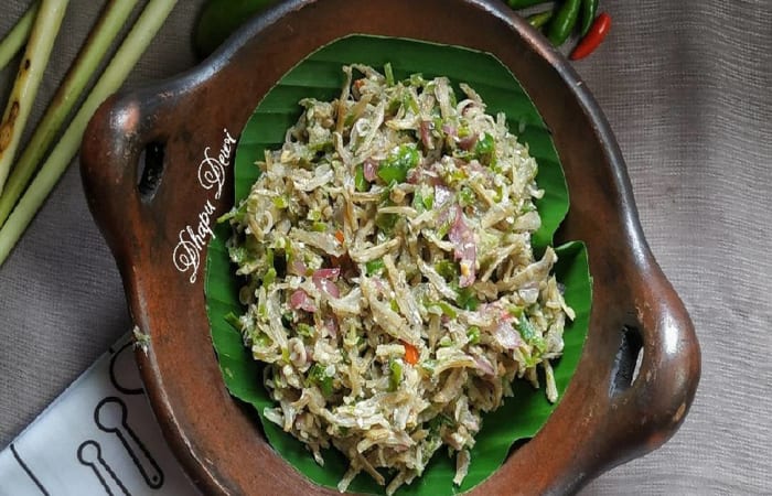 Resep Sambal Teri(kareng) Khas Aceh Paling Praktis dan Simple