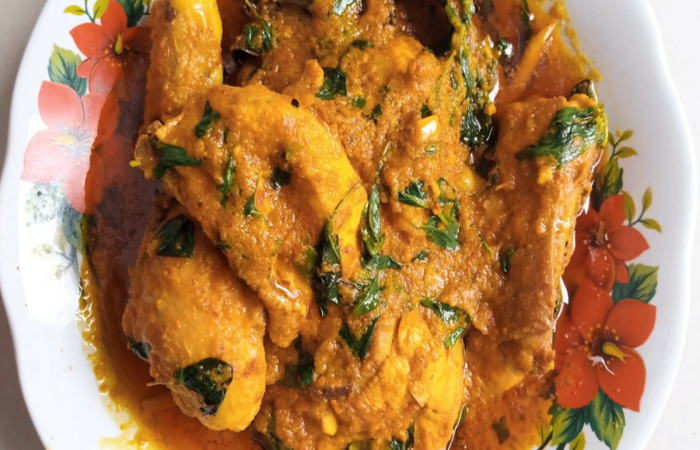 Resep Ayam Tinoransak Khas Manado Dengan Bahan Sederhana