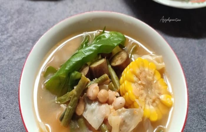 Resep Sayur Asem Khas Betawi Dengan Bahan Sederhana