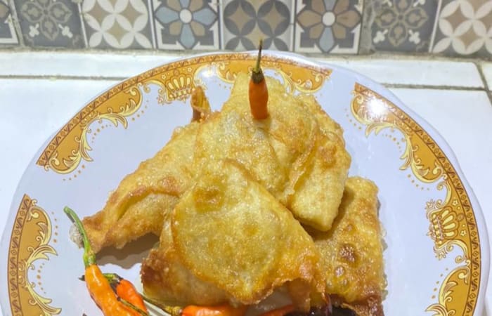 Resep Martabak Bihun Madura Dengan Bahan Sederhana