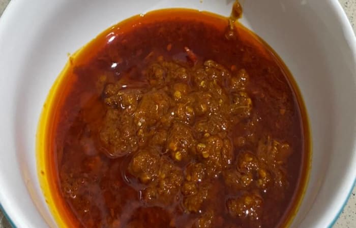 Resep 68 Sambal Bebek Gurih Rasanya Maknyus