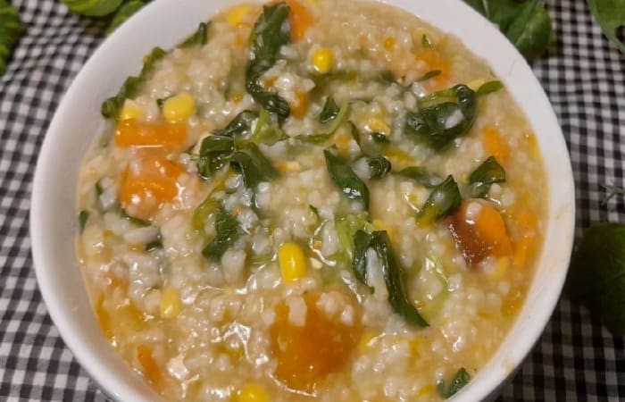 Resep Bubur Manado Dengan Bahan Sederhana