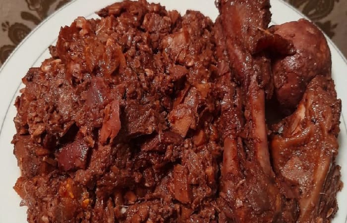 Resep Gudeg Ayam  Gudeg Telur  Gudeg Yogya gudeg Jogja Paling Mudah dan Enak