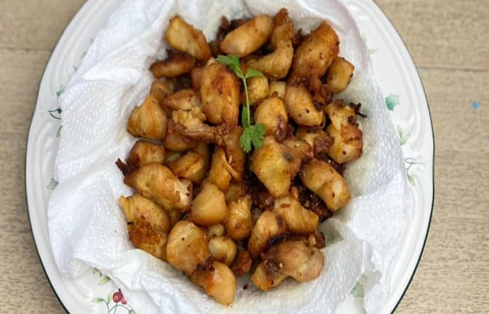 Resep Ayam Dadu Kalasan Mudah dan Praktis Dihidangkan