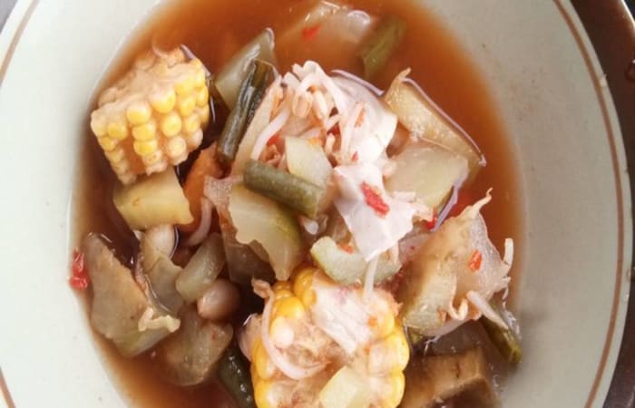 Resep Sayur Asem Mudah dan Praktis Dihidangkan