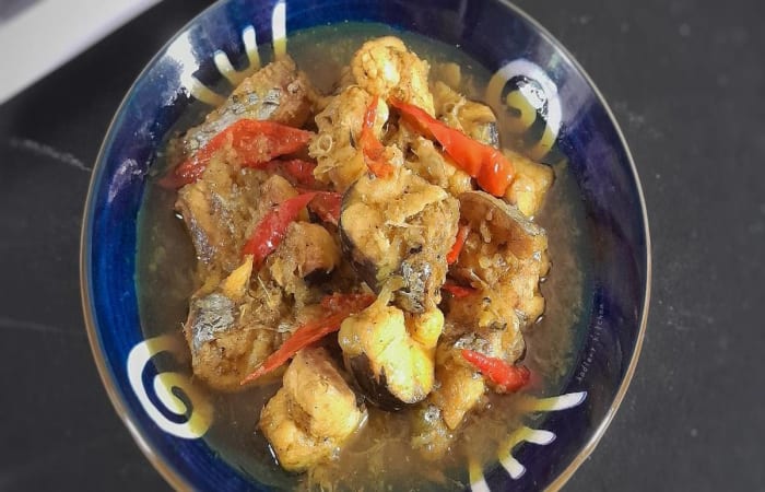 Resep Sasangan Patin Khas Kalteng Favorit Bunda