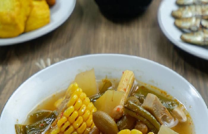 Resep Sayur Asem Mudah dan Praktis Dihidangkan