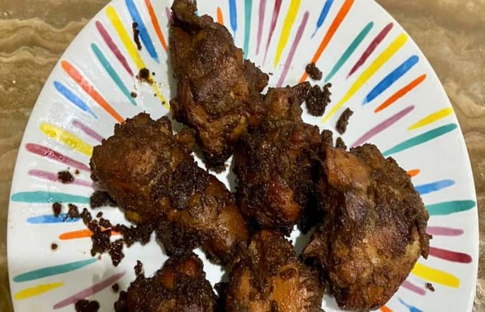 Resep Ayam Bumbu Hitam Khas Madura Dijamin Nikmat dan Mudah