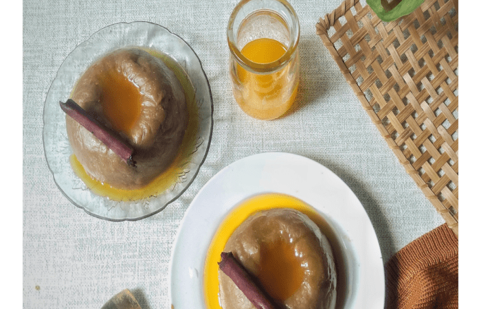 Resep Asida Khas Maluku Paling Mudah dan Enak