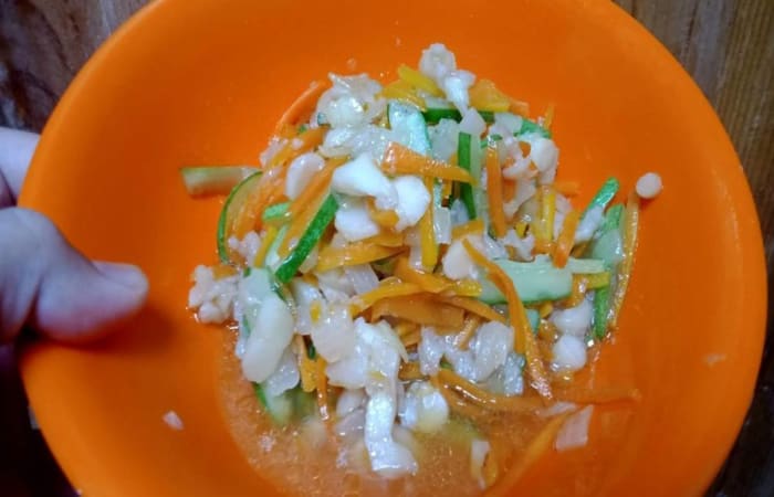 Resep Tumis Wortel Timun Jamur Dengan Bahan Sederhana