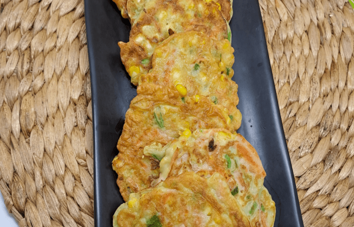 Resep Bakwan Jagung Wortel  Diet Kolesterol  Tumis (tuang Minyak Sediki) Paling Mudah dan Enak