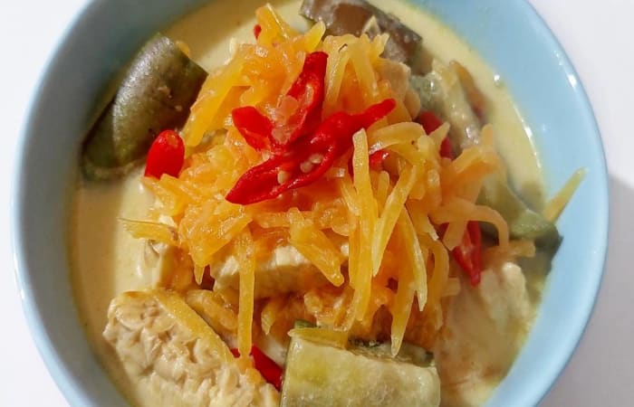 Resep Sayur Lodeh Sederhana Favorit Bunda