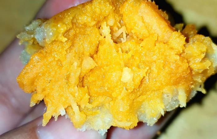 Resep Klenyem Ubi Goreng Paling Praktis dan Simple