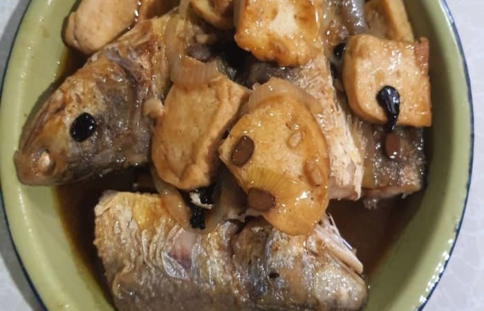 Resep Ikan Tahu Tausi Dijamin Nikmat dan Mudah