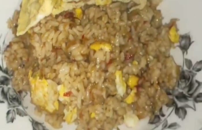 Resep Nasi Goreng Rumahan Favorit Bunda