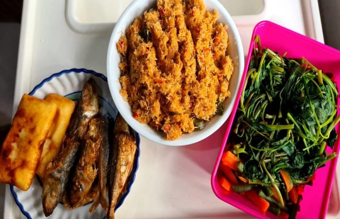 Resep Sambal Urap  Sambal Gudangan Favorit Bunda