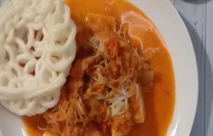 Resep Kupat Tahu Padalarang Paling Praktis dan Simple