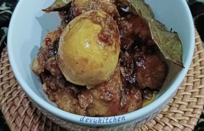 Resep 522 Baceman Tahu Tempe Telor (ala Angkringan Yogyakarta) Favorit Bunda