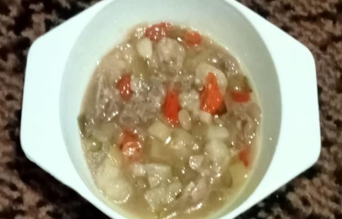 Resep Jangan Lombok  Sayur Cabe Mudah dan Praktis Dihidangkan