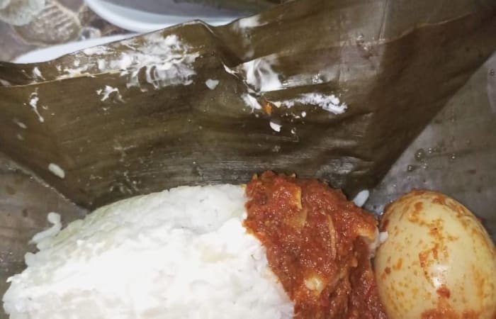 Resep Pundut Nasi Khas Kalimantan Selatan Paling Mudah dan Enak